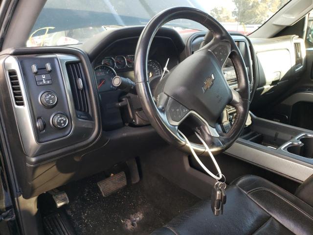 Photo 8 from auction – 2014 CHEVROLET SILVERADO with VIN 3GCUKSEC2EG233049