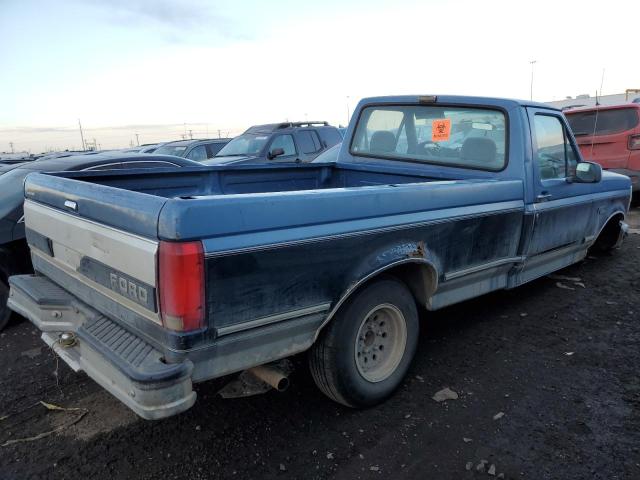 Photo 3 from auction – 1993 FORD F150 with VIN 2FTDF15N3PCA30493