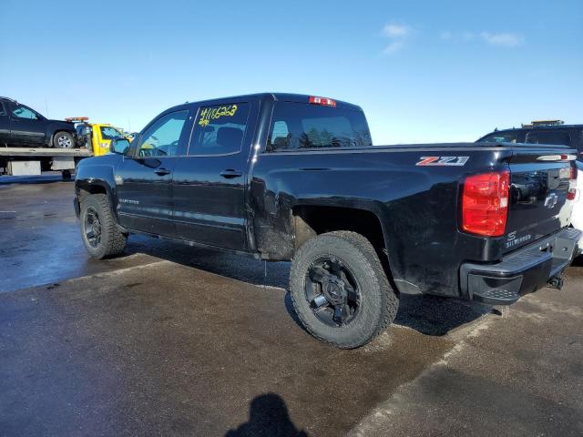 Photo 2 from auction – 2017 CHEVROLET 1500 with VIN 3GCUKREC2HG469858