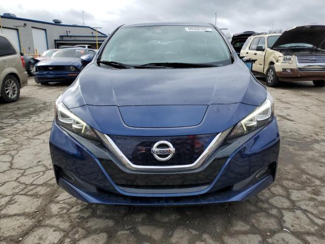 Photo 5 from auction – 2018 NISSAN LEAF S with VIN 1N4AZ1CP5JC306755