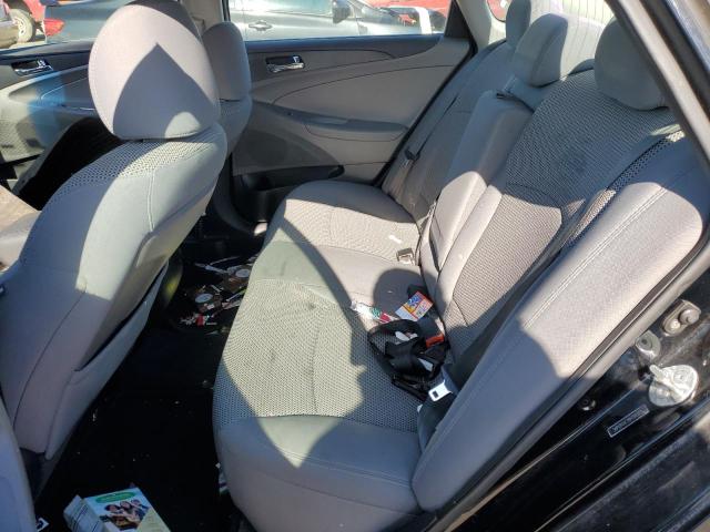 Photo 10 from auction – 2011 HYUNDAI SONATA GLS with VIN 5NPEB4AC7BH194337