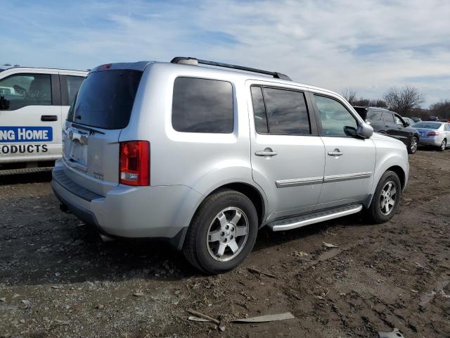 Photo 3 from auction – 2009 HONDA PILOT TOUR with VIN 5FNYF48909B025054
