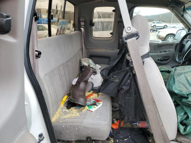 Photo 10 from auction – 1997 FORD F150 with VIN 1FTDX1767VNA15165