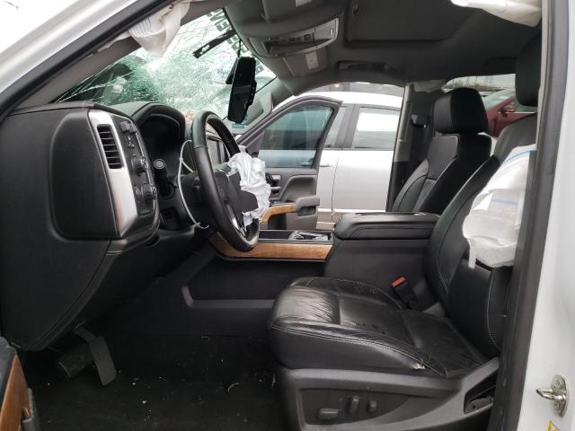 Photo 7 from auction – 2016 CHEVROLET SILVERADO with VIN 3GCUKSEJ4GG273165