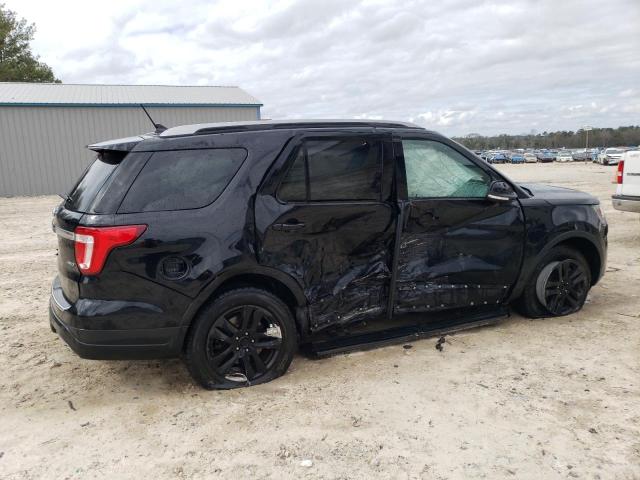 Photo 3 from auction – 2018 FORD EXPLORER X with VIN 1FM5K8D83JGC39920