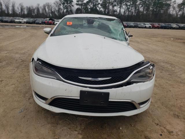 Photo 5 from auction – 2017 CHRYSLER 200 LIMITE with VIN 1C3CCCAB3HN507368