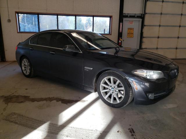 Photo 4 from auction – 2014 BMW 535 D XDRI with VIN WBAFV3C59ED685293
