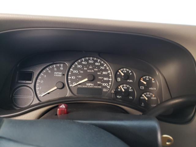 Photo 9 from auction – 2002 GMC YUKON with VIN 1GKEK13Z82R148366