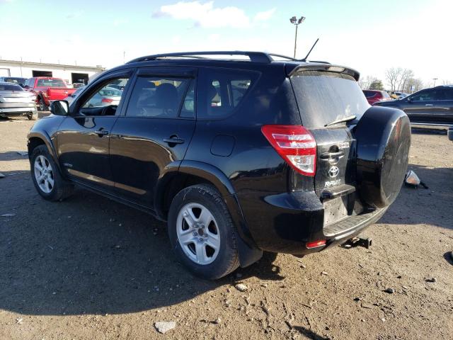 Photo 2 from auction – 2011 TOYOTA RAV4 LIMIT with VIN 2T3YK4DVXBW009443
