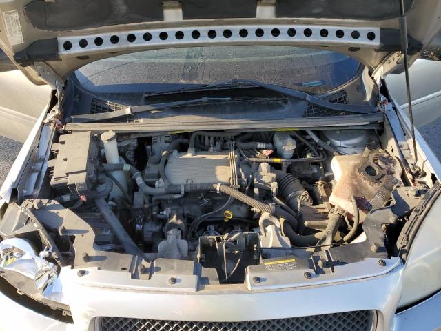 Photo 12 from auction – 2006 CHEVROLET UPLANDER L with VIN 1GNDV33L96D183286