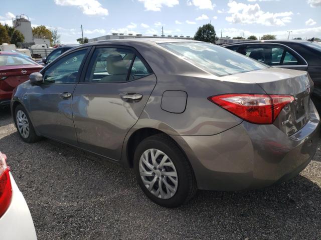 Photo 2 from auction – 2017 TOYOTA COROLLA L with VIN 5YFBURHE5HP599903