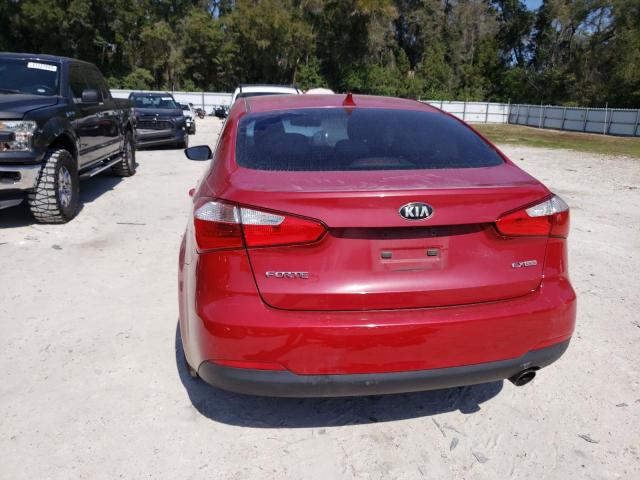 Zdjęcie 6 z aukcji – 2015 KIA FORTE EX z VIN KNAFX4A82F5262550