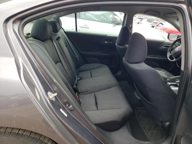 Photo 10 from auction – 2014 HONDA ACCORD LX with VIN 1HGCR2F35EA200505