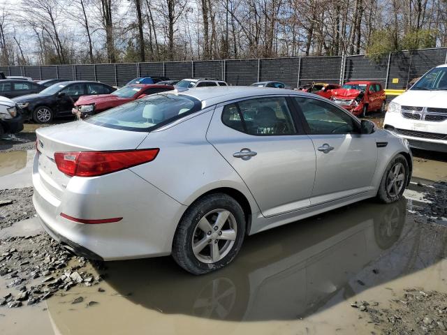 Photo 3 from auction – 2014 KIA OPTIMA LX with VIN KNAGM4A7XE5460392