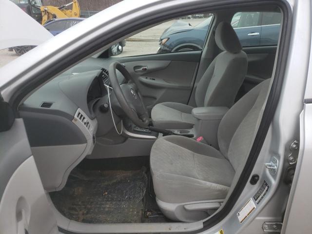 Photo 7 from auction – 2009 TOYOTA COROLLA BA with VIN JTDBL40EX99025032