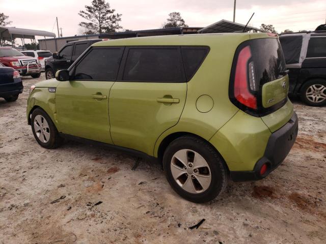 Photo 2 from auction – 2016 KIA SOUL with VIN KNDJN2A23G7854242