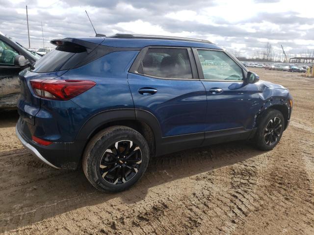 Photo 3 from auction – 2021 CHEVROLET TRAILBLAZE with VIN KL79MRSL2MB046296