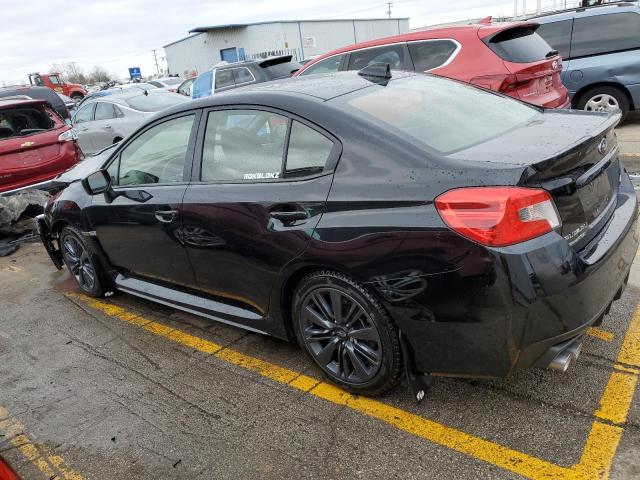 Photo 2 from auction – 2019 SUBARU WRX with VIN JF1VA1A68K9830922