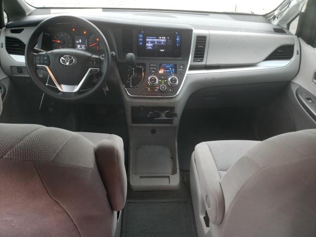 Photo 8 from auction – 2017 TOYOTA SIENNA with VIN 5TDZZ3DC3HS767711