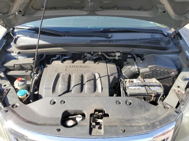 Photo 12 from auction – 2008 HONDA ODYSSEY LX with VIN 5FNRL38208B095968
