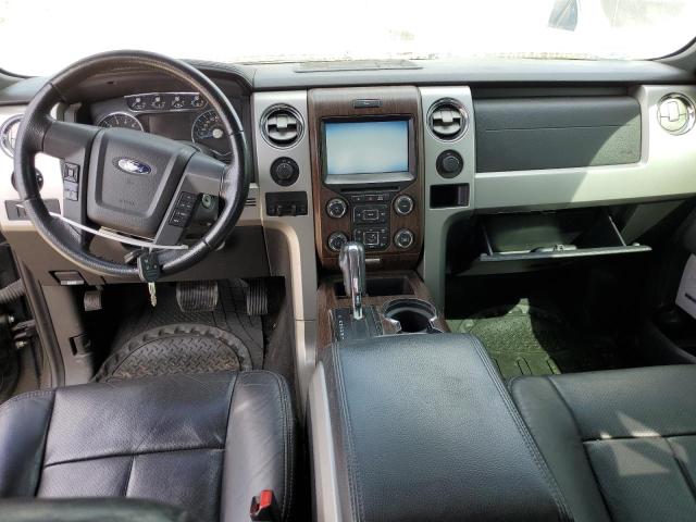 Photo 8 from auction – 2013 FORD F150 SUPER with VIN 1FTFW1CT7DFC62394