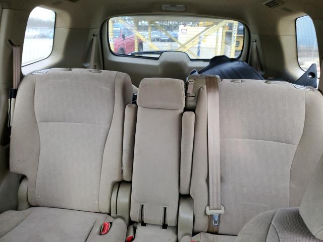 Photo 10 from auction – 2013 TOYOTA HIGHLANDER with VIN 5TDBK3EH1DS217787