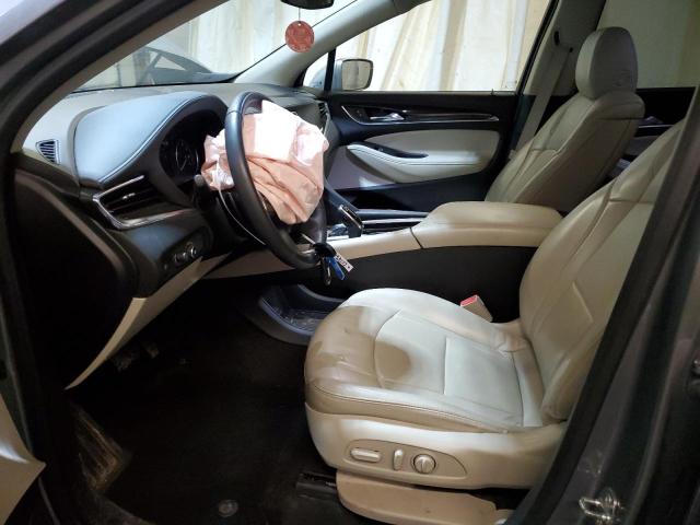 Photo 7 from auction – 2018 BUICK ENCLAVE ES with VIN 5GAEVAKW4JJ137986