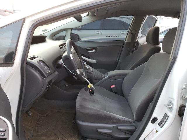 صورة رقم 7 من المزاد - 2011 TOYOTA PRIUS مع VIN JTDKN3DU7B0285193