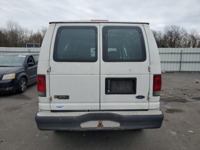 Photo 6 from auction – 2003 FORD ECONOLINE with VIN 1FTSE34L73HB92278