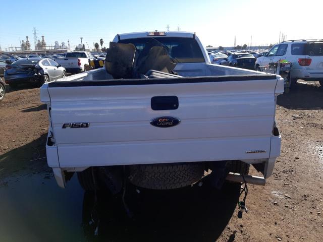 Фото 6 с аукциона – 2014 FORD F150 SUPER с VIN 1FTVX1CF2EKD70076