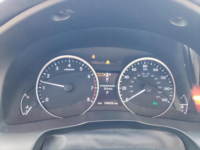 Photo 9 from auction – 2013 LEXUS ES 350 with VIN JTHBK1GG7D2002185