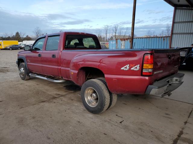 Photo 2 from auction – 2004 CHEVROLET SILVERADO with VIN 1GCJK33264F198583