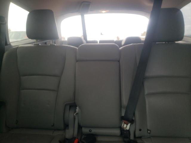 Photo 10 from auction – 2016 HONDA PILOT TOUR with VIN 5FNYF6H95GB074372
