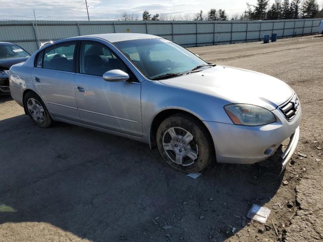 Photo 4 from auction – 2004 NISSAN ALTIMA BAS with VIN 1N4AL11D24C190655