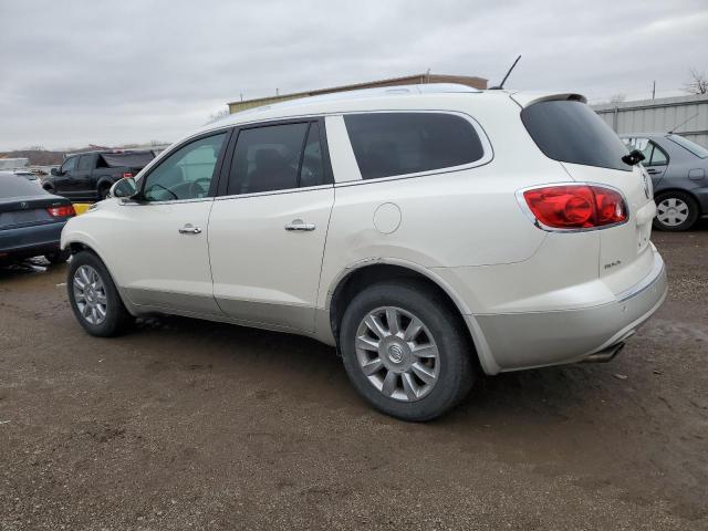 Photo 2 from auction – 2012 BUICK ENCLAVE with VIN 5GAKVCED7CJ366075