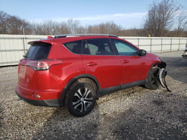 Photo 3 from auction – 2016 TOYOTA RAV4 LE with VIN 2T3BFREV2GW432868