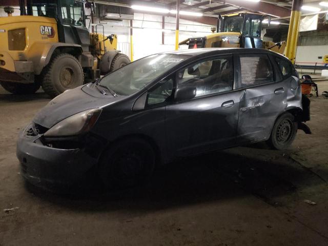 HONDA FIT 2013 with VIN JHMGE8H39DC003902 - Photo from auction