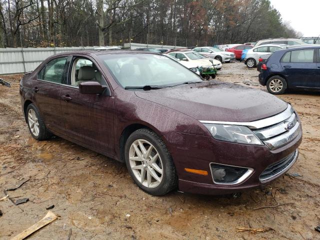 Photo 4 from auction – 2011 FORD FUSION SEL with VIN 3FAHP0JA9BR308203