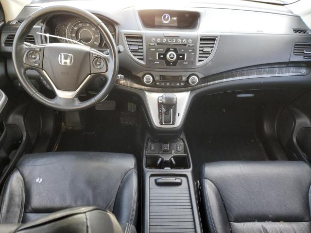 Photo 8 from auction – 2013 HONDA CR-V EXL with VIN 5J6RM4H72DL004795