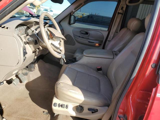 Photo 7 from auction – 2002 FORD F150 SUPER with VIN 1FTRW08L32KE41388