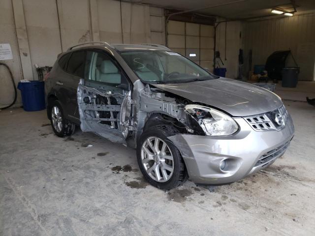 Photo 4 from auction – 2012 NISSAN ROGUE S with VIN JN8AS5MT9CW269894