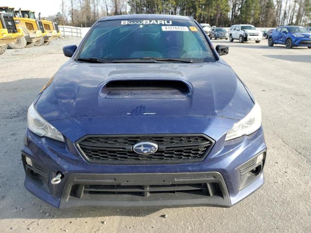 Photo 5 from auction – 2018 SUBARU WRX with VIN JF1VA1A66J9800915