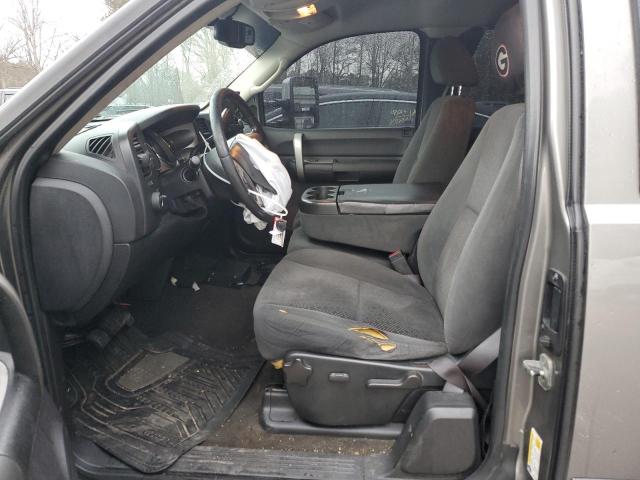 Photo 7 from auction – 2008 CHEVROLET SILVERADO with VIN 1GCEC19C68Z164201