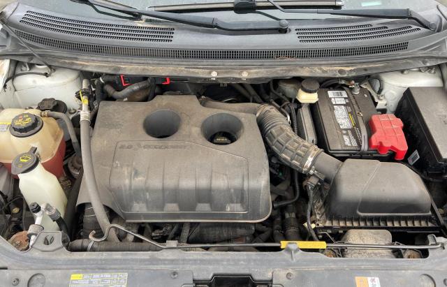 Photo 7 from auction – 2013 FORD EDGE SEL with VIN 2FMDK3J91DBC74897