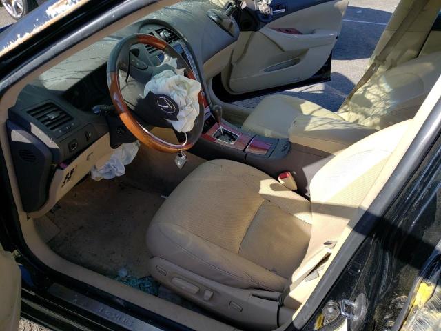 Photo 7 from auction – 2008 LEXUS ES 350 with VIN JTHBJ46G382177111