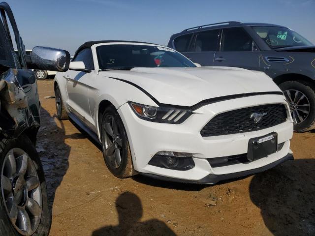 Photo 4 from auction – 2015 FORD MUSTANG with VIN 1FATP8EM2F5397585