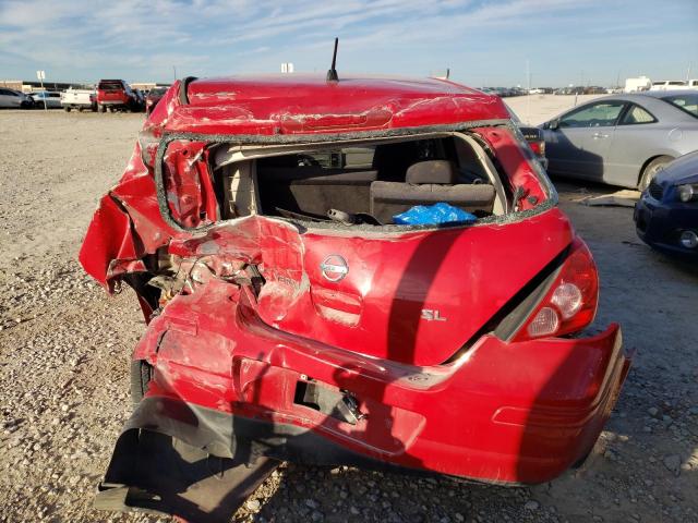 Photo 6 from auction – 2009 NISSAN VERSA with VIN 3N1BC13EX9L405914