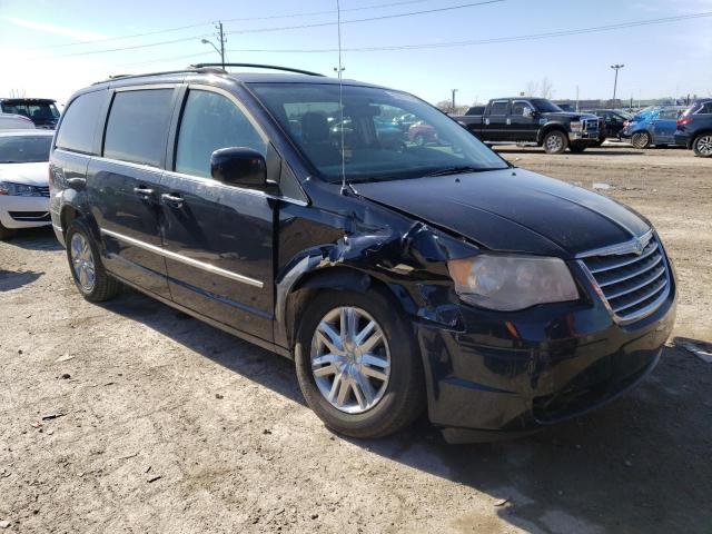 Photo 4 from auction – 2010 CHRYSLER TOWN & COU with VIN 2A4RR5D15AR300146