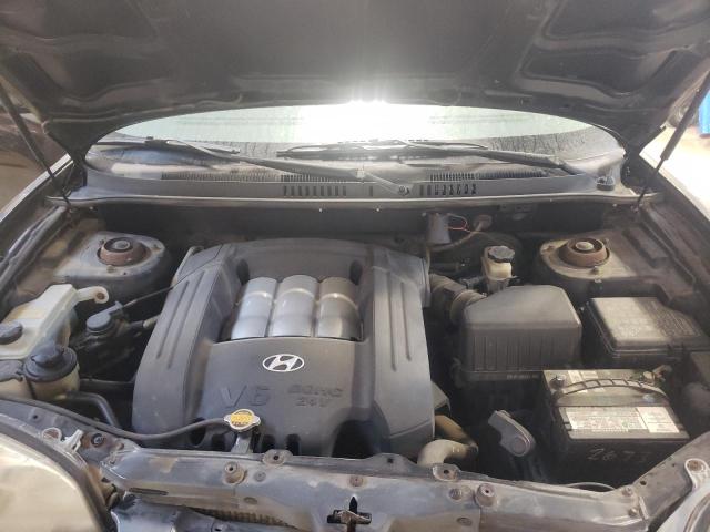 Photo 12 from auction – 2003 HYUNDAI SANTA FE with VIN KM8SB73D13U429618