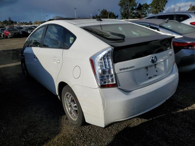 Zdjęcie 2 z aukcji – 2011 TOYOTA PRIUS z VIN JTDKN3DUXB5335880